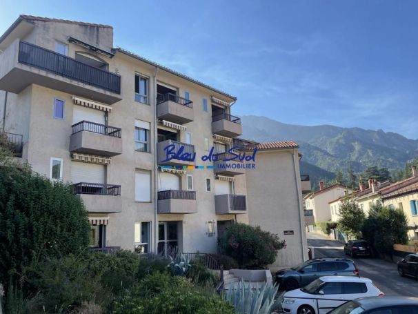 A louer APPARTEMENT T3 48 M2  VERNET LES BAINS