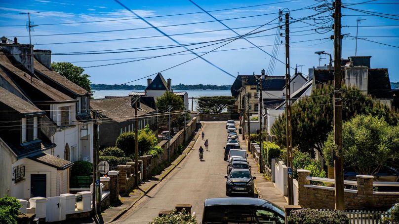 A vendre MAISON 7 PIECES 127 M&sup2; La corniche-Concarneau