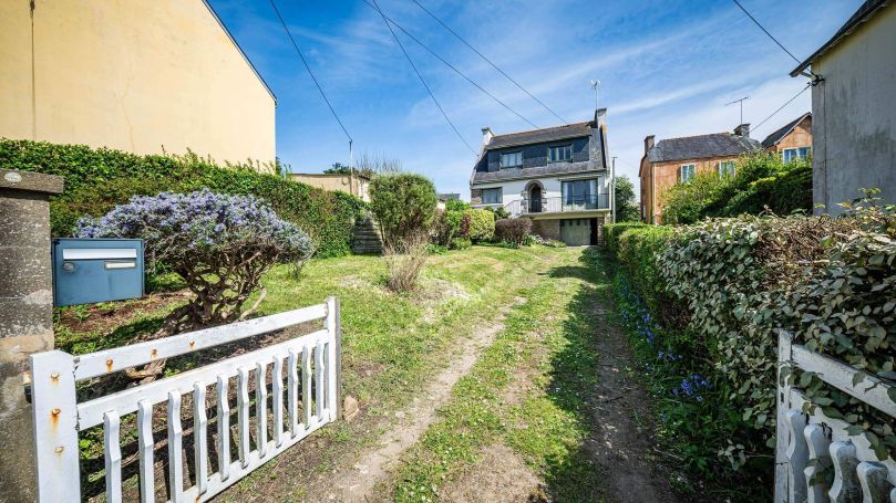 A vendre MAISON 7 PIECES 127 M&sup2; La corniche-Concarneau