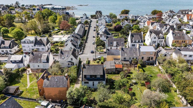 A vendre MAISON 7 PIECES 127 M&sup2; La corniche-Concarneau