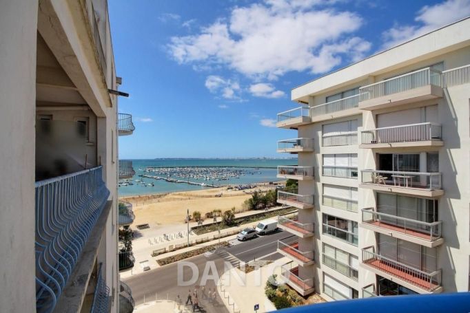 A louer APPARTEMENT T2 45 M2 PLAGE à PIED PORNICHET