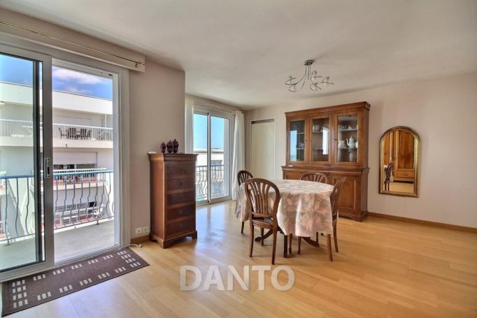 A louer APPARTEMENT T2 45 M2 PLAGE à PIED PORNICHET