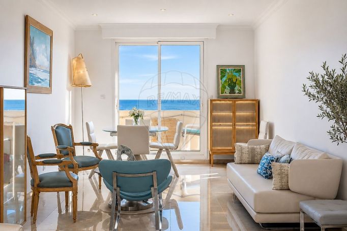 A louer APPARTEMENT T3 97 M2 TERRASSE VUE MER NICE