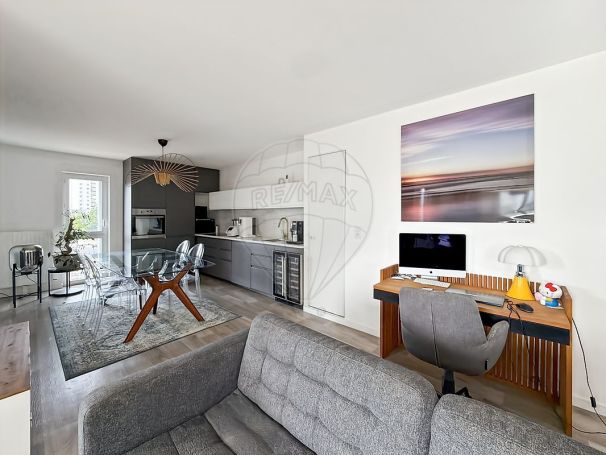 A louer APPARTEMENT T4 85 M2  NANTES