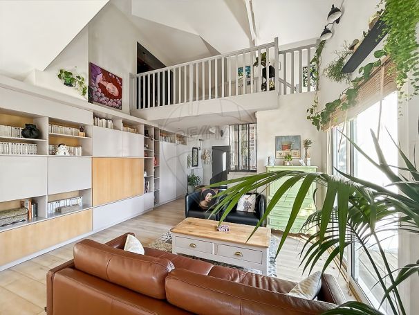 A louer MAISON  D'ARCHITECTE  SAINTE LUCE SUR LOIRE