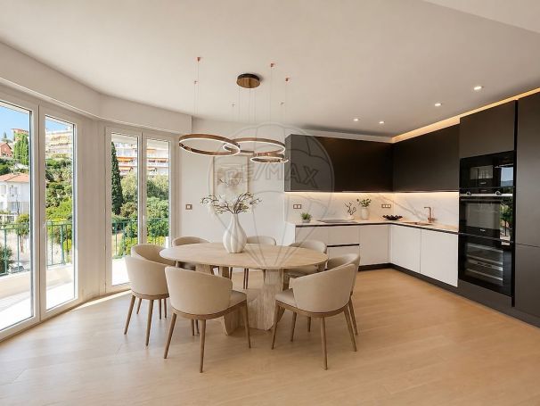 A louer APPARTEMENT DE PRESTIGE T3 90 M2 TERRASSE VUE MER NICE