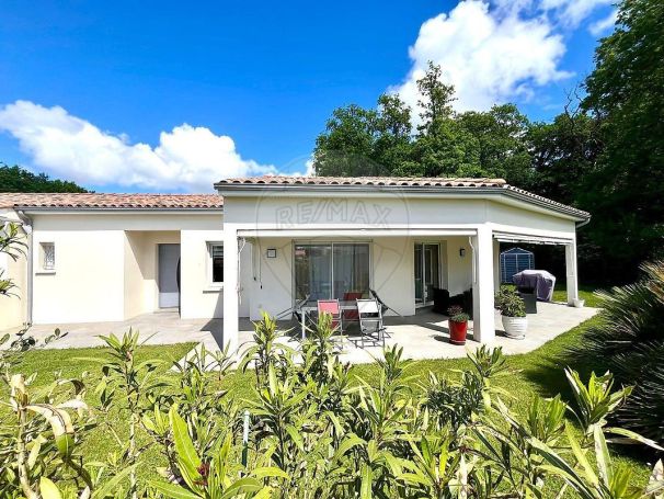 A louer MAISON  CONTEMPORAINE BORD DE MER SAINT SULPICE DE ROYAN