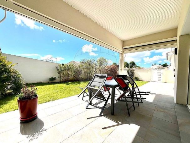 A louer MAISON  CONTEMPORAINE BORD DE MER SAINT SULPICE DE ROYAN