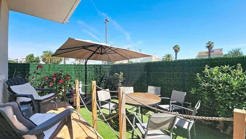 A louer APPARTEMENT T2 39 M2 TERRASSE BORD DE MER CANET EN ROUSSILLON