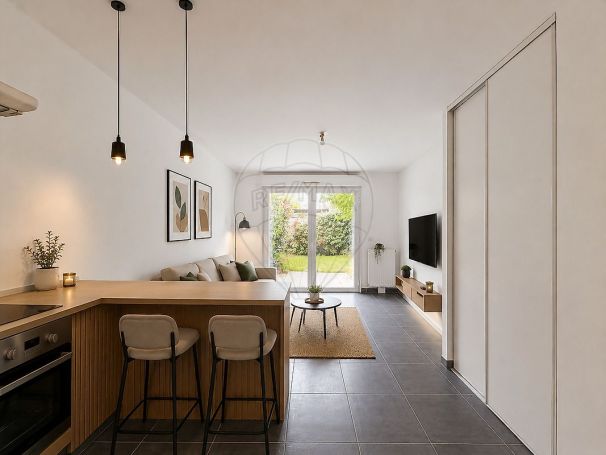 A louer APPARTEMENT T2 41 M2  NANTES