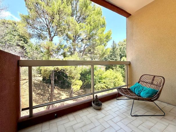 A louer STUDIO  28 M2 TERRASSE BORD DE MER NICE