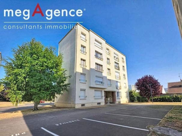 A louer APPARTEMENT NEUF T4 71 M2  CAEN