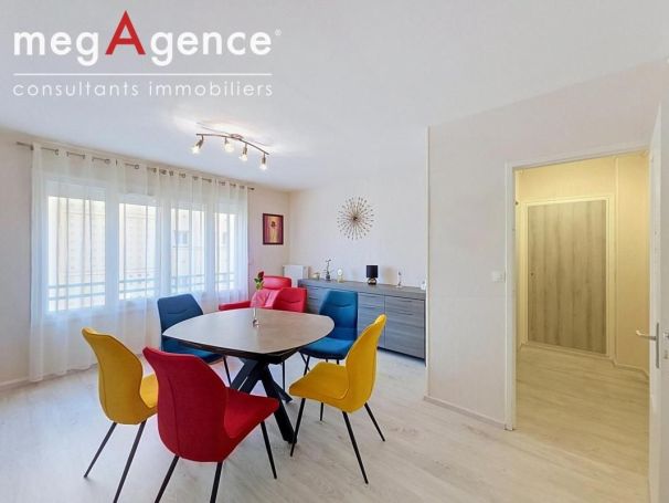 A louer APPARTEMENT NEUF T4 71 M2  CAEN