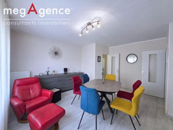 A louer APPARTEMENT NEUF T4 71 M2  CAEN