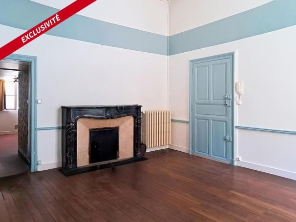 A louer APPARTEMENT T2 48 M2  NANTES