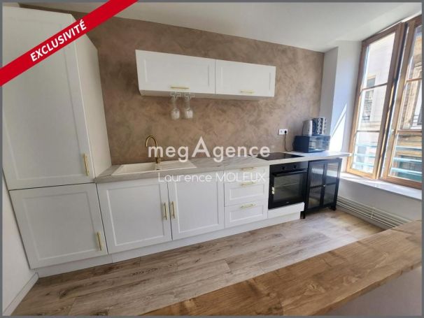 A louer APPARTEMENT T3 55 M2 BORD DE MER BOULOGNE SUR MER
