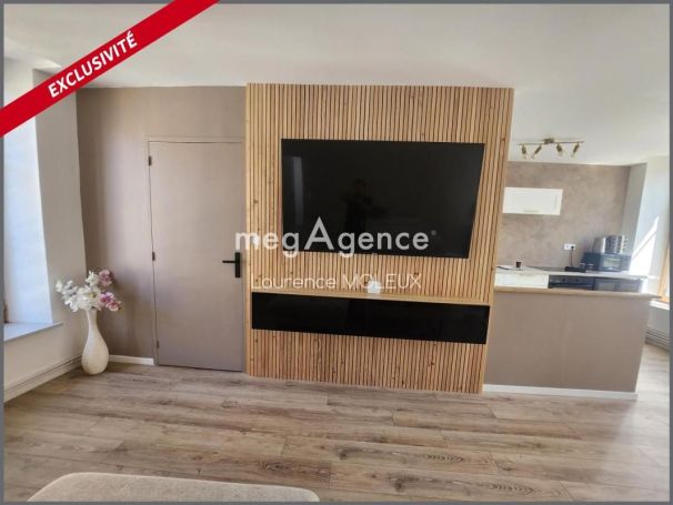 A louer APPARTEMENT T3 55 M2 BORD DE MER BOULOGNE SUR MER