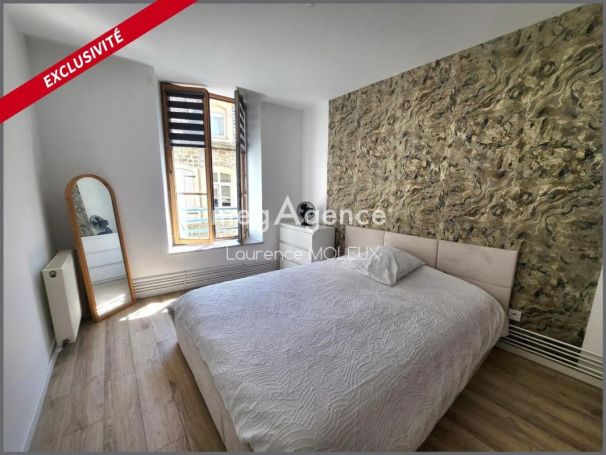A louer APPARTEMENT T3 55 M2 BORD DE MER BOULOGNE SUR MER