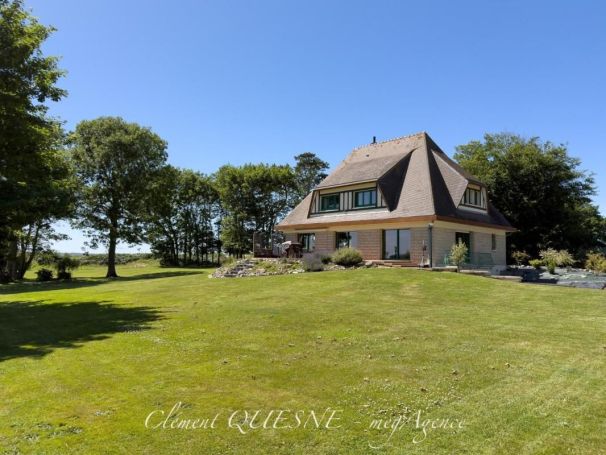 A louer MAISON  D'ARCHITECTE BORD DE MER DIEPPE