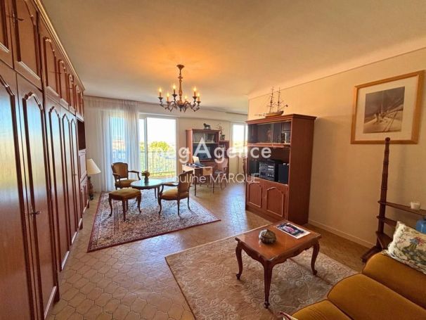 A louer APPARTEMENT T3 74 M2 BORD DE MER LES SABLES D OLONNE