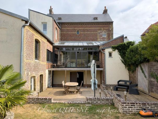 A louer MAISON  CONTEMPORAINE  DIEPPE