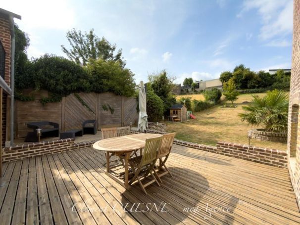 A louer MAISON  CONTEMPORAINE  DIEPPE
