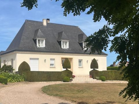 A louer MAISON  DE MAîTRE BORD DE MER HONFLEUR