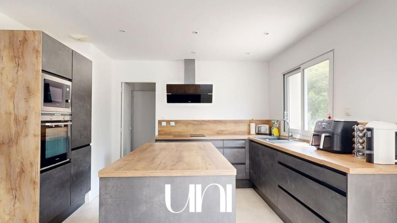 A louer MAISON  CONTEMPORAINE  BANNEVILLE LA CAMPAGNE