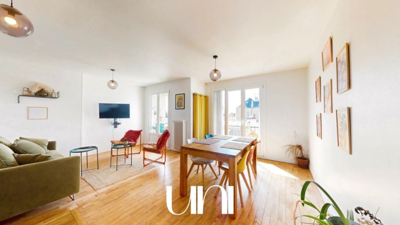 A louer APPARTEMENT T2 68 M2 TERRASSE  CAEN
