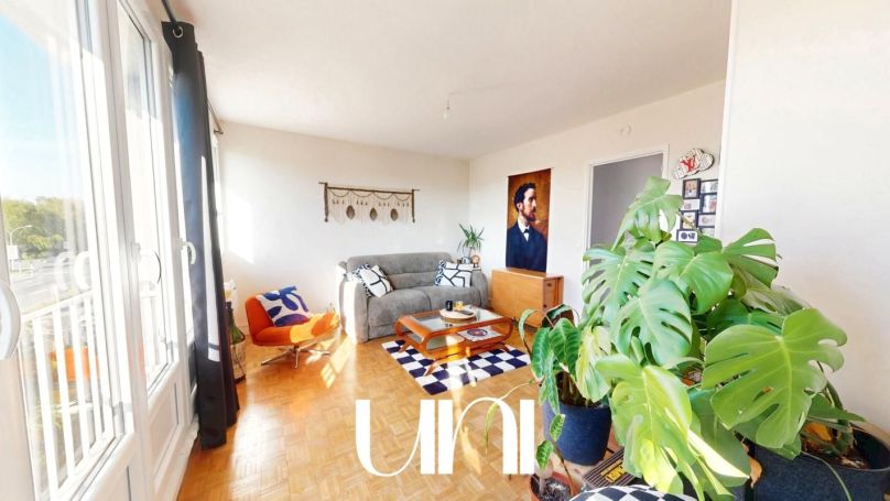 A louer APPARTEMENT T2 43 M2  BAYEUX