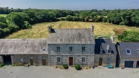 vente Domaine de caractère et ses dépendances Côtes d'Armor