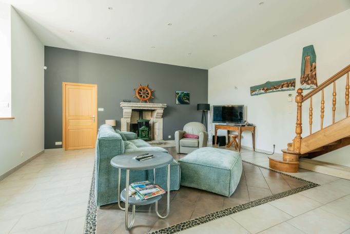 A vendre propriete de caractere 9 pieces 184 m&sup2; PRAT