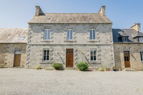 vente Domaine de caractère et ses dépendances Côtes d'Armor