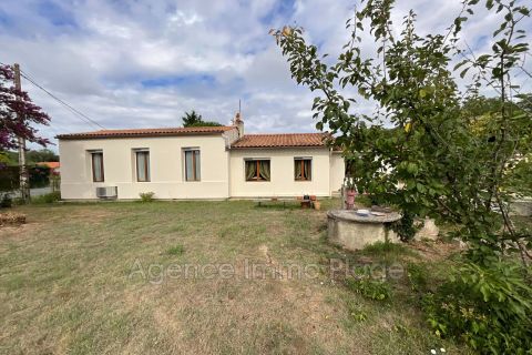A vendre MAISON 5 PIECES 127 M2 QUEYRAC campagne