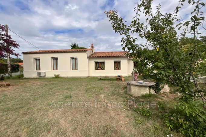 A vendre MAISON  5 PIECES 127 M2  QUEYRAC campagne