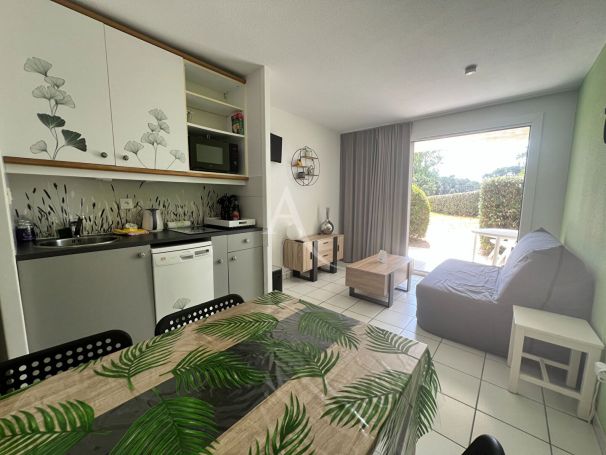 A louer STUDIO  22 M2 BORD DE MER TALMONT SAINT HILAIRE