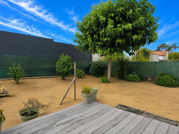 A vendre MAISON  4 PIECES 88 M2 BORD DE MER SAINT JEAN DE MONTS