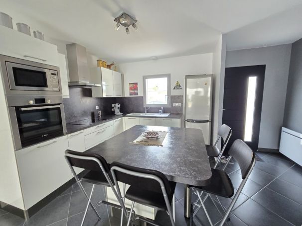A vendre MAISON  4 PIECES 88 M2 BORD DE MER SAINT JEAN DE MONTS