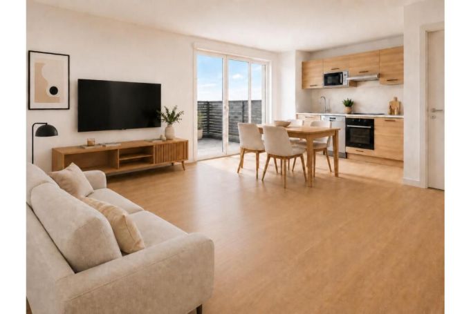 A louer APPARTEMENT DUPLEX T3 78 M2 TERRASSE BORDEAUX