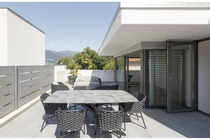 A louer APPARTEMENT NEUF T4 82 M2 TERRASSE  MONTPELLIER