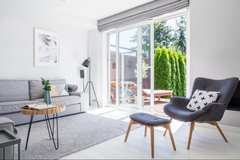 A louer APPARTEMENT NEUF T2 47 M2 TERRASSE BORD DE MER CHATELAILLON PLAGE