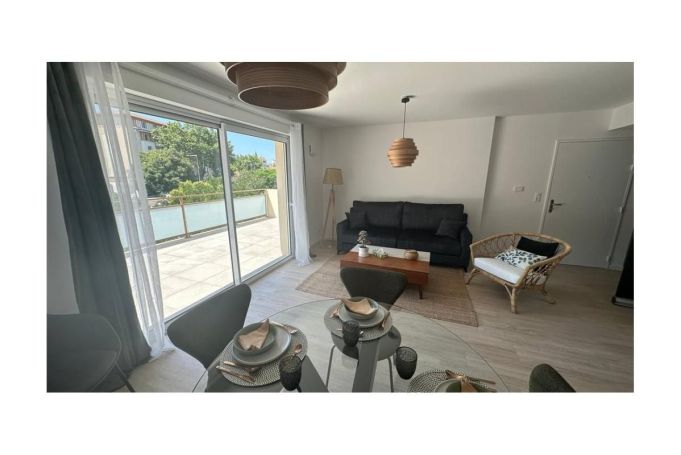 A louer APPARTEMENT T4 86 M2 TERRASSE  PERPIGNAN