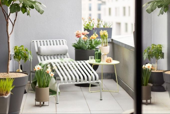 A louer STUDIO NEUF  33 M2 TERRASSE PLAGE à PIED SETE