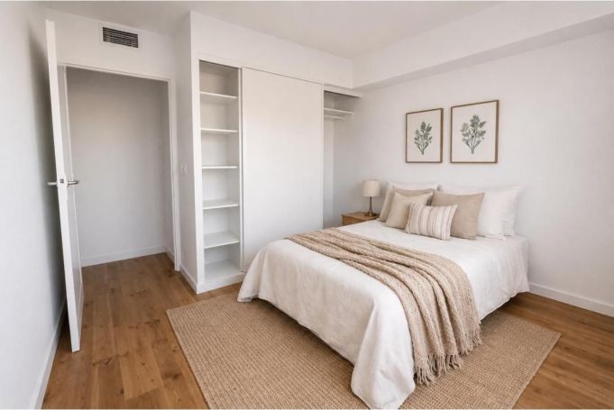 A louer APPARTEMENT NEUF T3 67 M2 TERRASSE BORD DE MER SOUSTONS