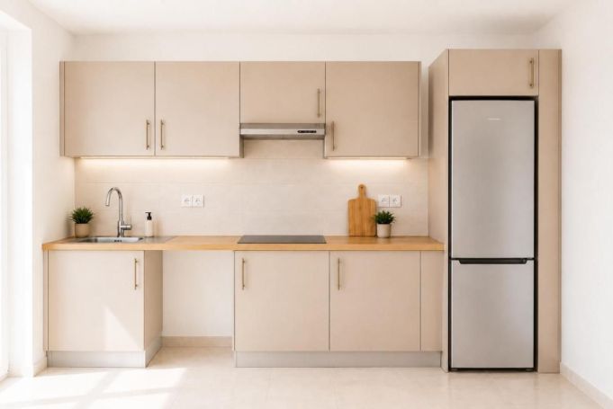 A louer APPARTEMENT T2 47 M2 TERRASSE BORD DE MER NARBONNE