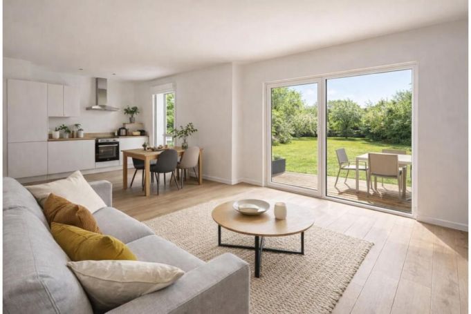 A louer APPARTEMENT T3 59 M2 BORD DE MER ROYAN