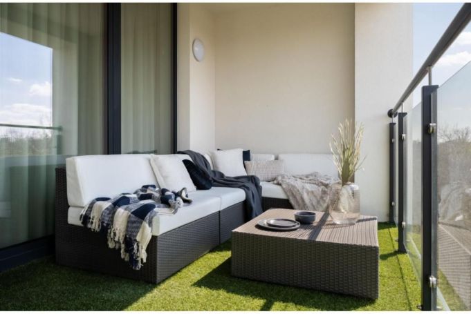 A louer APPARTEMENT T2 46 M2 TERRASSE BORD DE MER LA ROCHELLE
