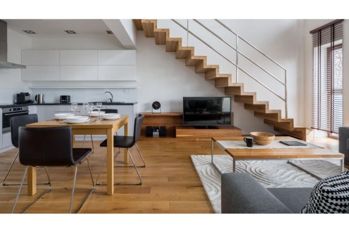 A louer APPARTEMENT DUPLEX T4 86 M2 TERRASSE  BORDEAUX