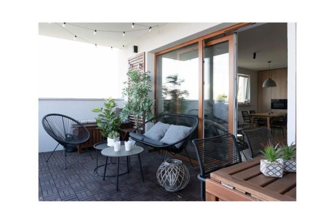 A louer APPARTEMENT T2 51 M2 TERRASSE  BORDEAUX