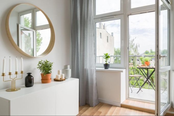 A louer APPARTEMENT NEUF T2 47 M2 TERRASSE  BAYONNE